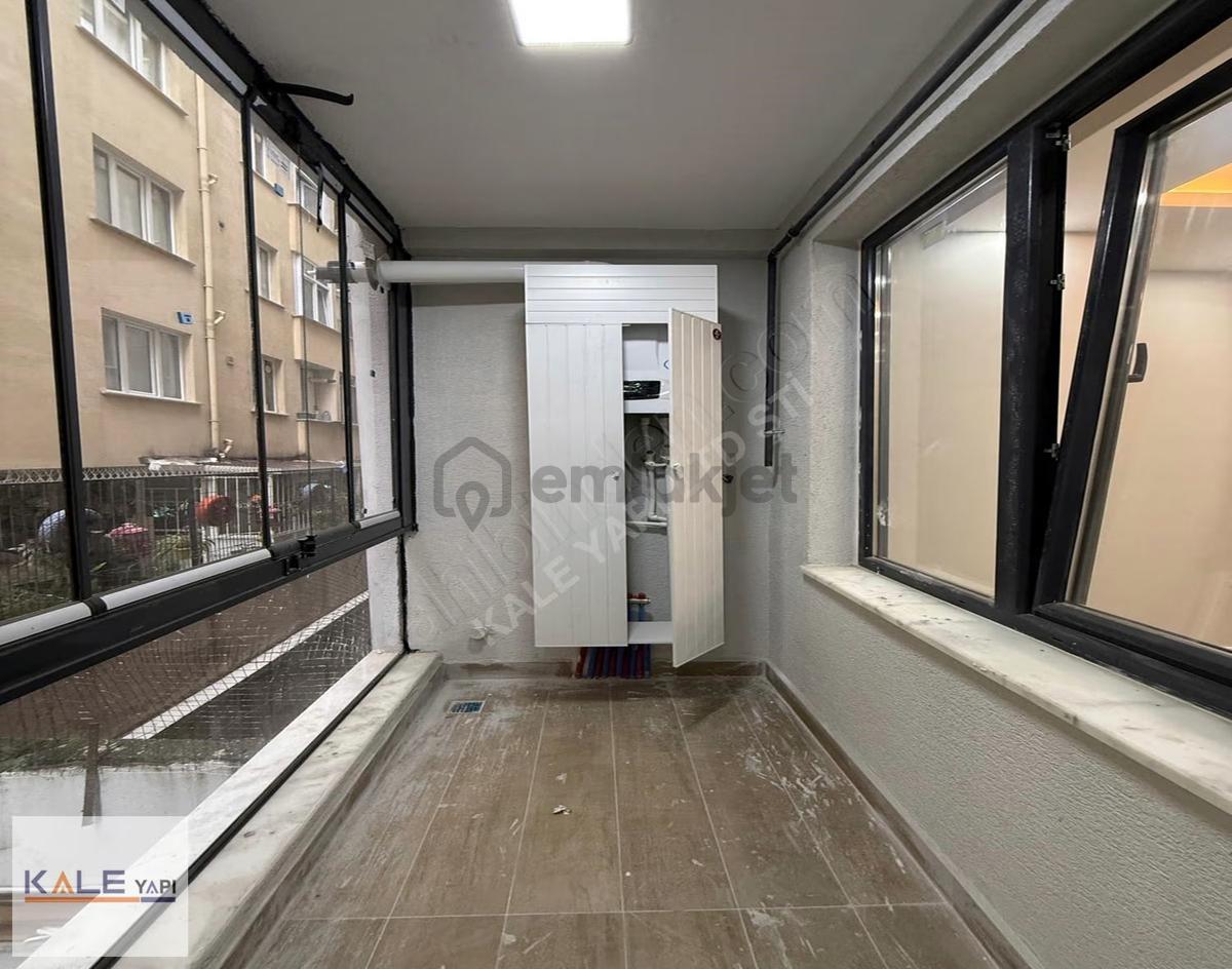 Bahçeşehir Konumunda Balkonlu 2+1 Sıfır Satılık Daire - 12