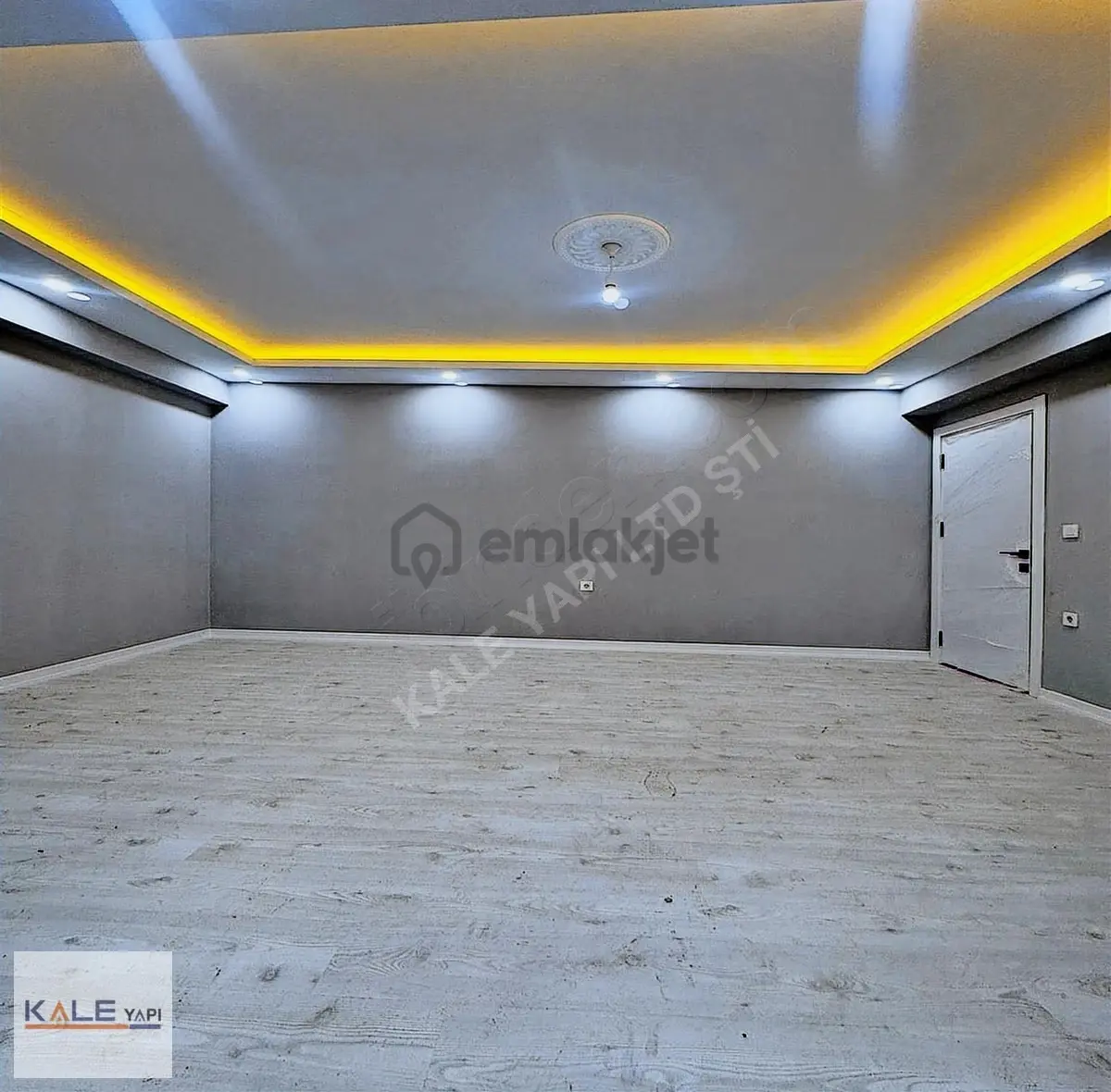 İnönü Mahallesinde 3+1 Sıfır, Modern Ve Ferah Daire