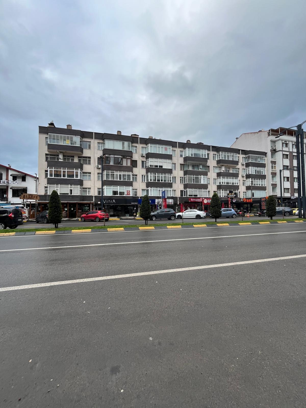 Trabzon Beşirli Cadde Üstü Kiralık Daire - 20