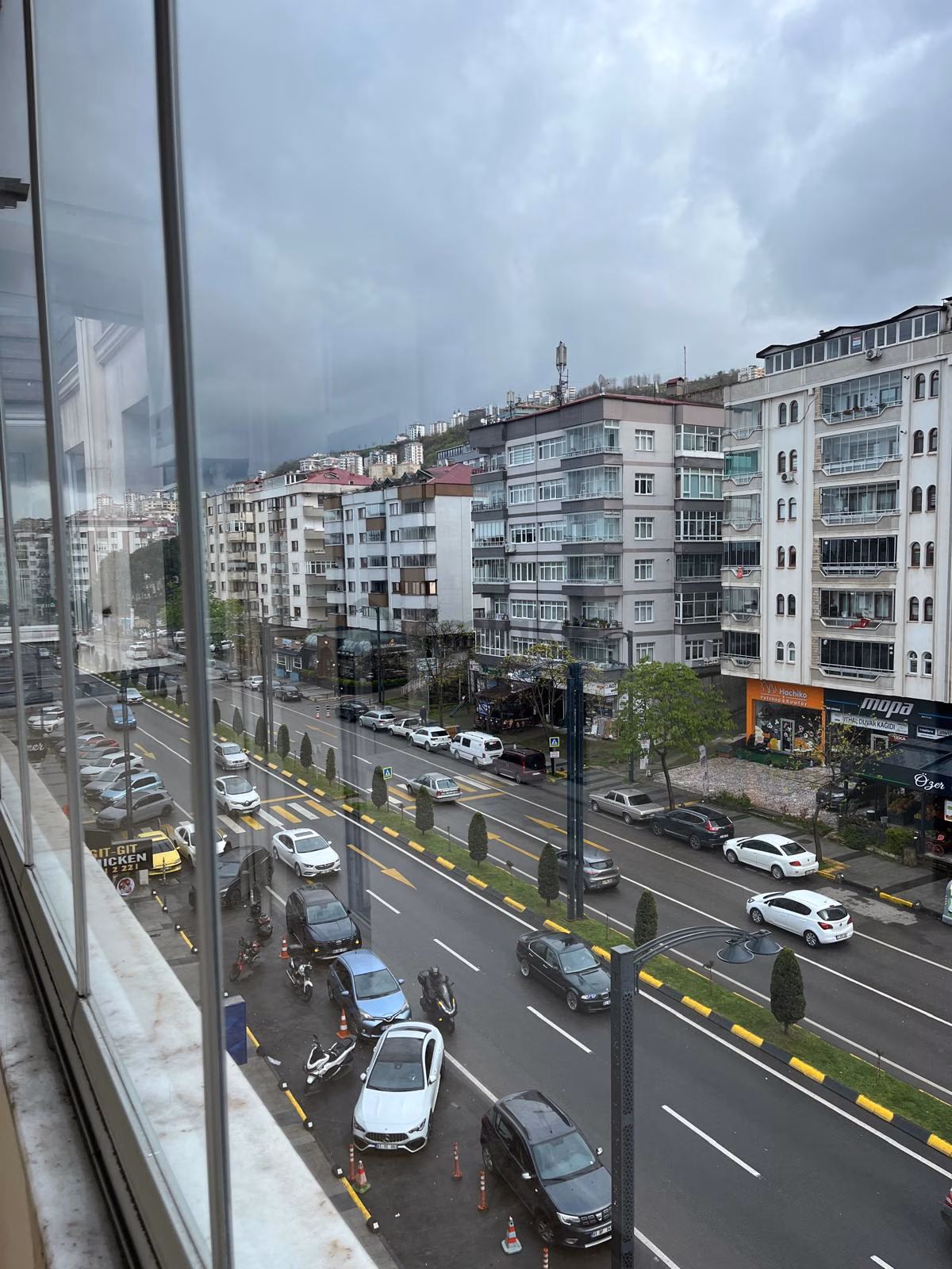 Trabzon Beşirli Cadde Üstü Kiralık Daire - 11