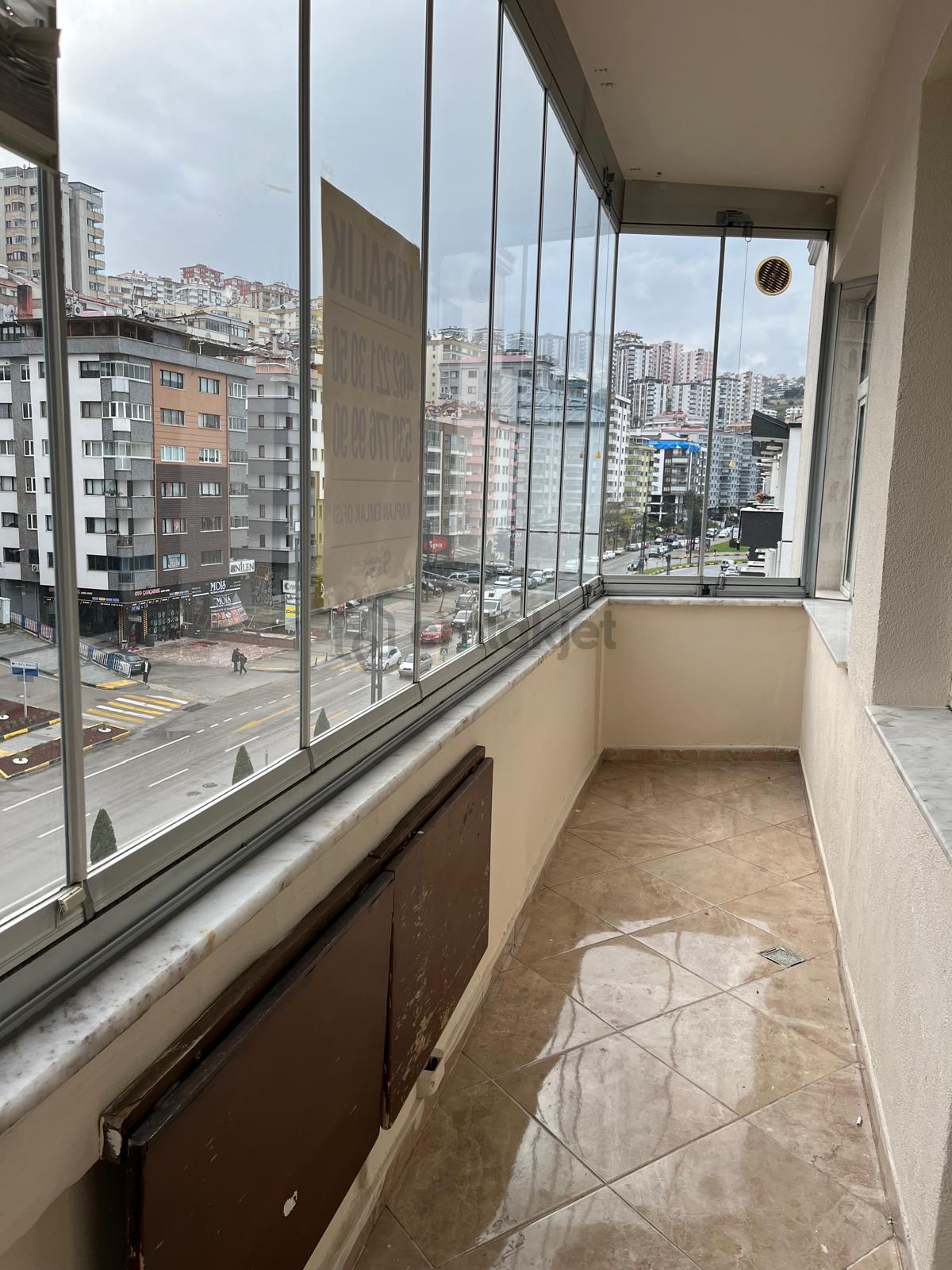 Trabzon Beşirli Cadde Üstü Kiralık Daire - 9