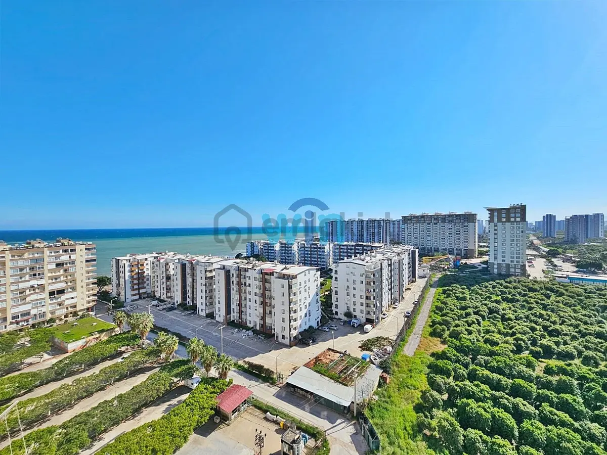 Win'den Liparis 5'de Deniz Manzaralı Geniş 3+1 Daire - 22
