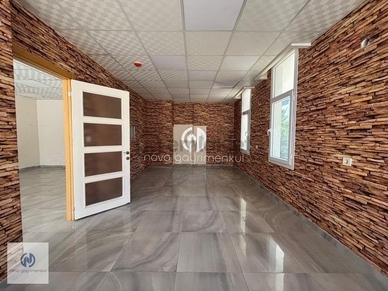 **nova** Batıkent Mah.de Kiralık 75 M2 Dükkan - 12