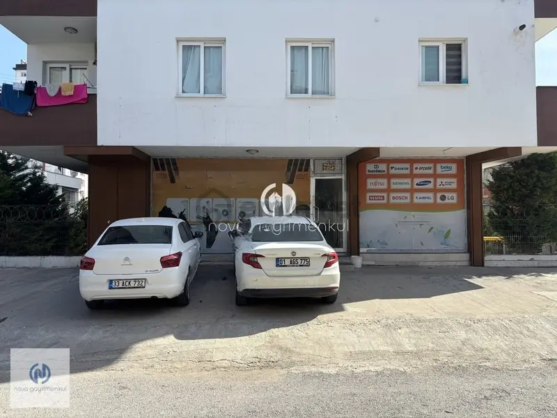 **nova** Batıkent Mah.de Kiralık 75 M2 Dükkan - 21