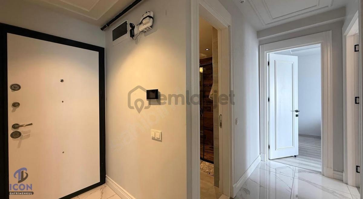 Icon'dan 75.yıl Mh'de Marka Projede Full Eşyalı 2+1 Daire - 14