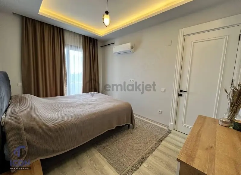 Icon'dan 75.yıl Mh'de Marka Projede Full Eşyalı 2+1 Daire - 8