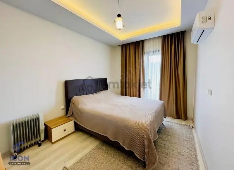 Icon'dan 75.yıl Mh'de Marka Projede Full Eşyalı 2+1 Daire - 12