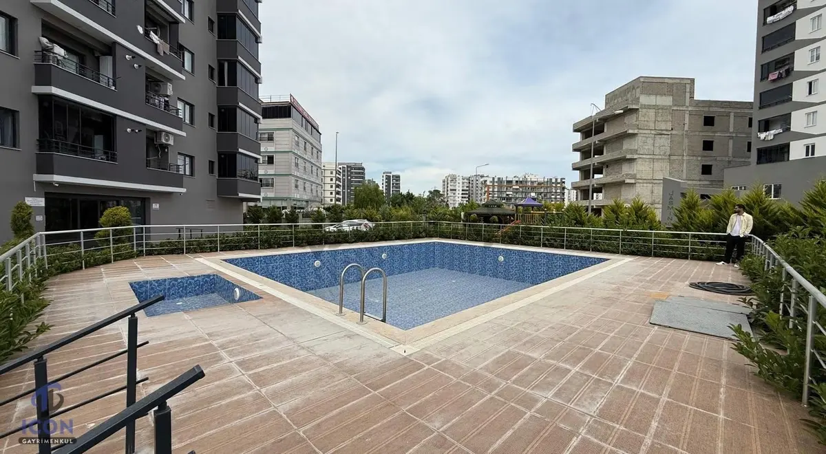 Icon'dan 75.yıl Mh'de Marka Projede Full Eşyalı 2+1 Daire - 15