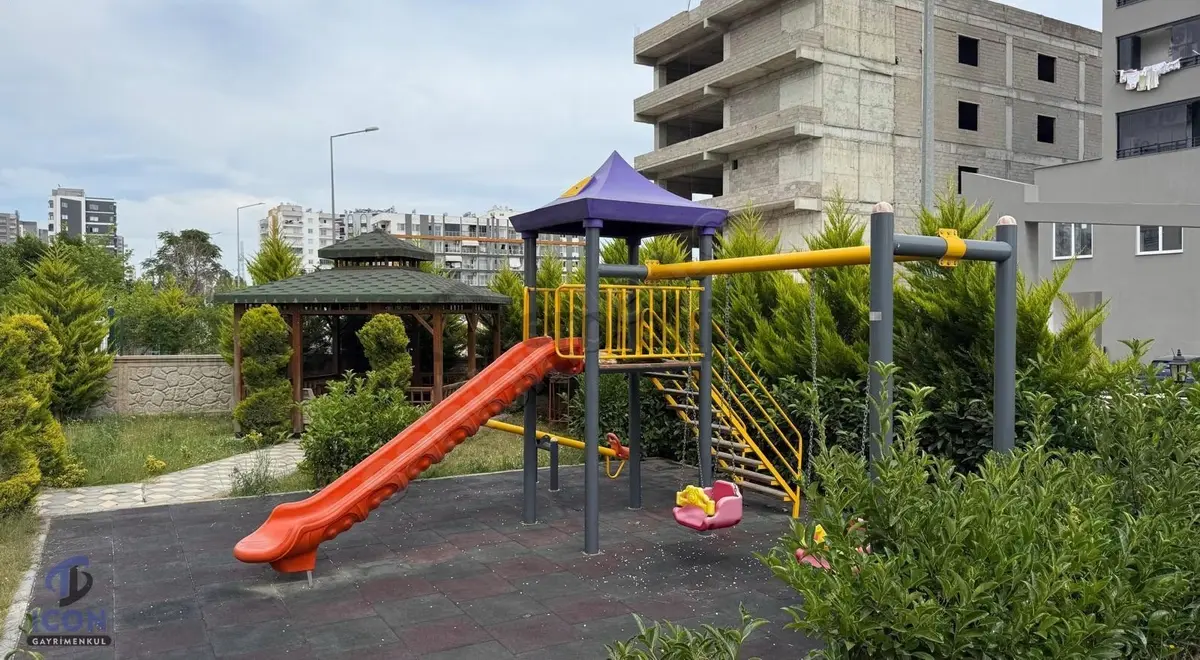 Icon'dan 75.yıl Mh'de Marka Projede Full Eşyalı 2+1 Daire - 17