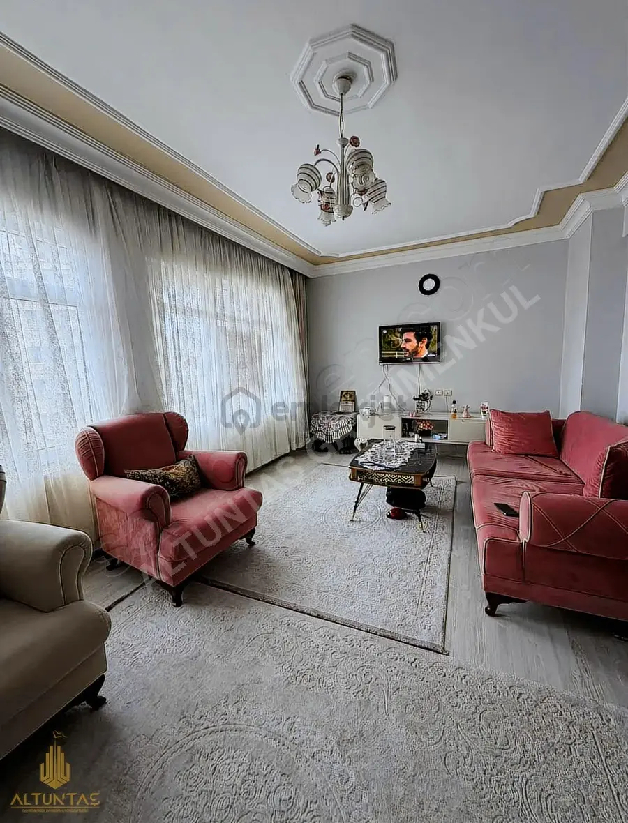 Deniz & Doğa Manzaralı 2+1 2 Balkon Masrafsız! - 13