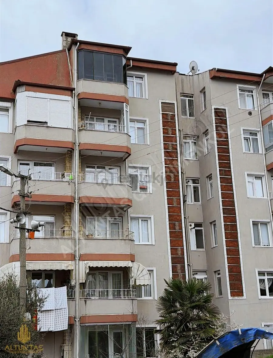 Deniz & Doğa Manzaralı 2+1 2 Balkon Masrafsız! - 5