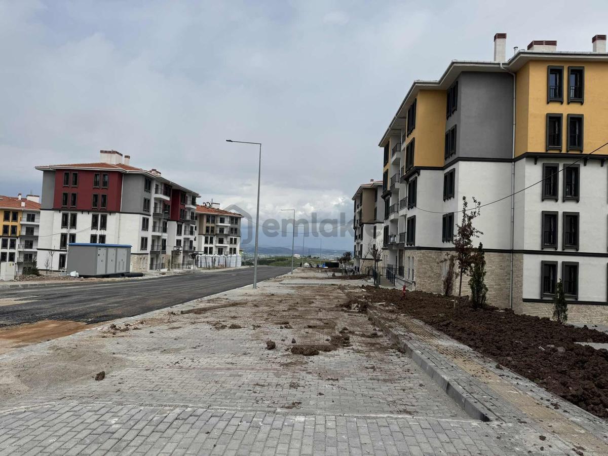 Anka Emlaktan Dinçiler Toki De 4.etapta 2+1 Satılık Daire - 10