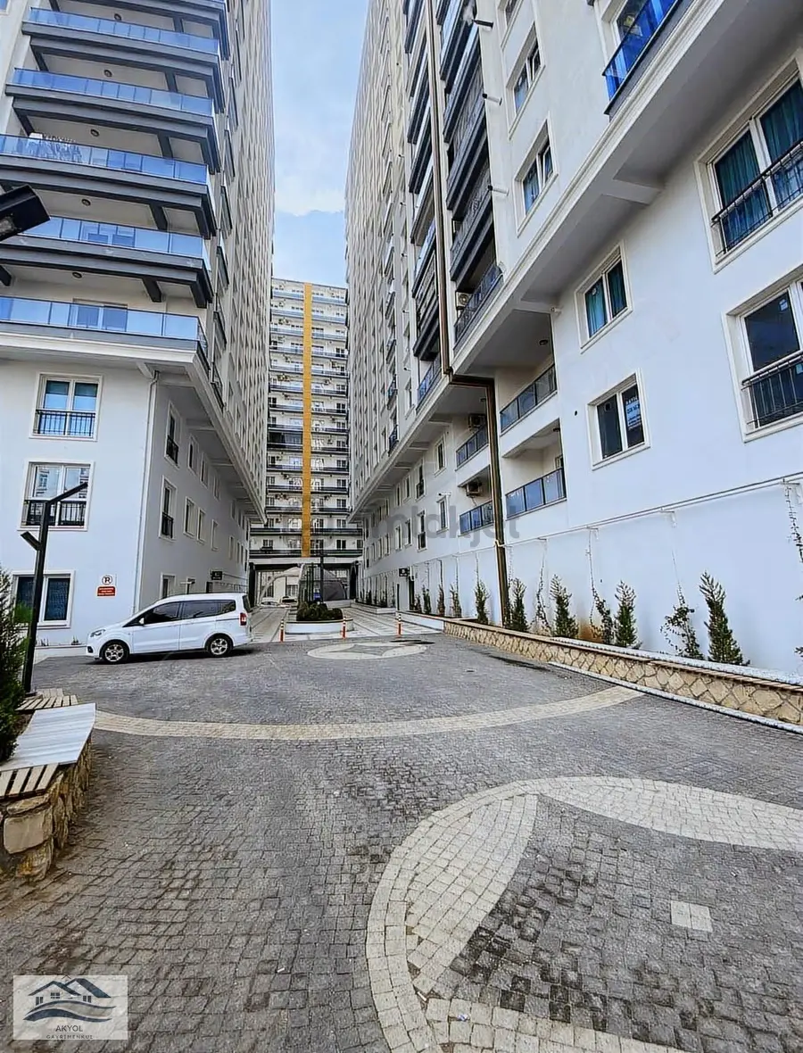 Doktorlar Sitesi Satılık 3+1 Açık Cepheli Daire. - 31