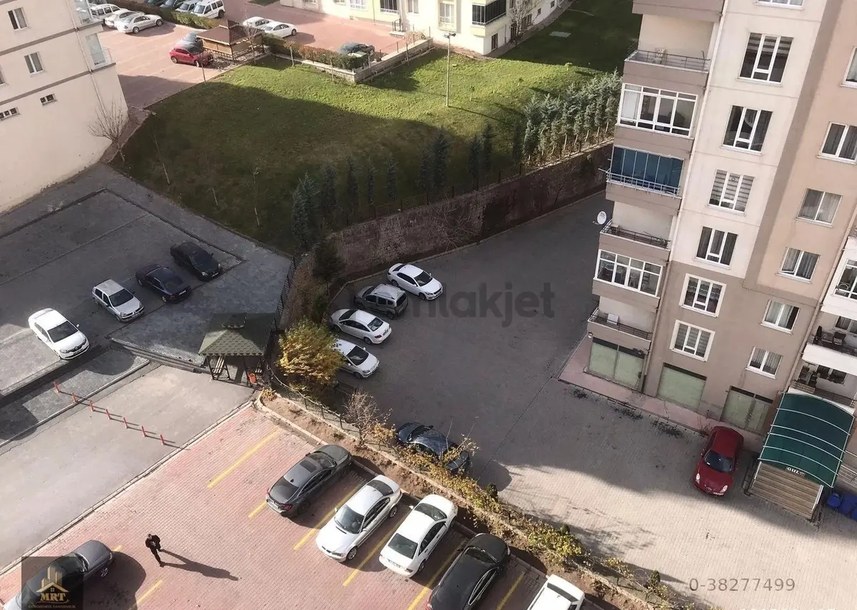 Talas Mevlana Mah 3+1 Satlık Daire - 13