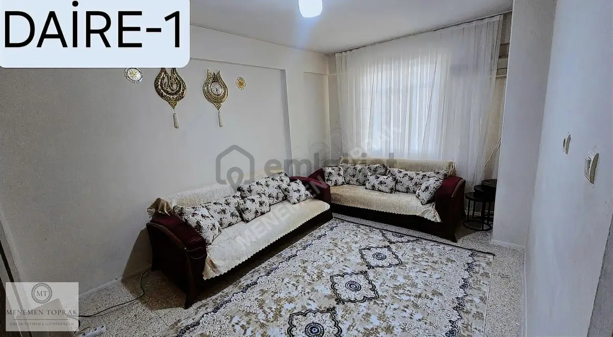 Menemen Irmak Mh. 3 Katlı Müstakil Tapu Ev - 12
