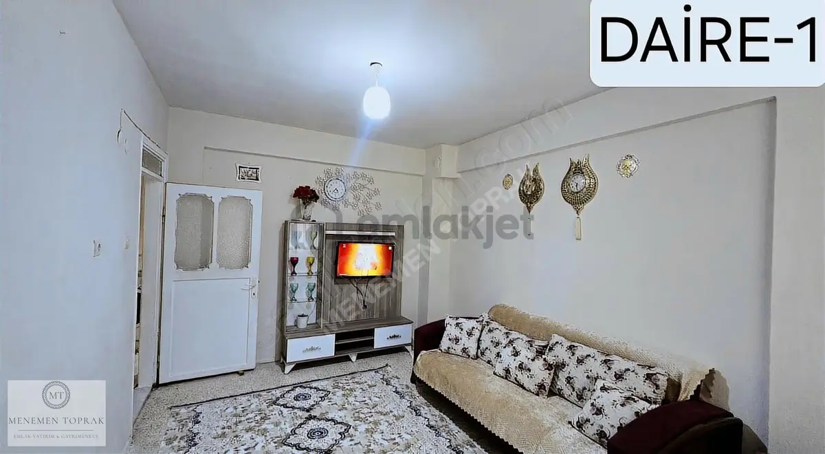 Menemen Irmak Mh. 3 Katlı Müstakil Tapu Ev - 17