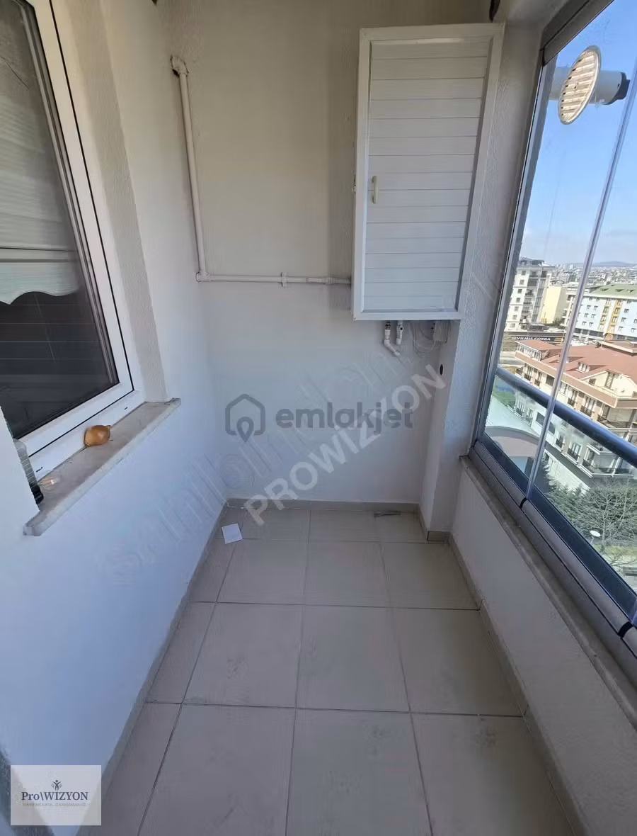 Muhteşem Ara Kat Daire Taşınmaya Hazır - 31
