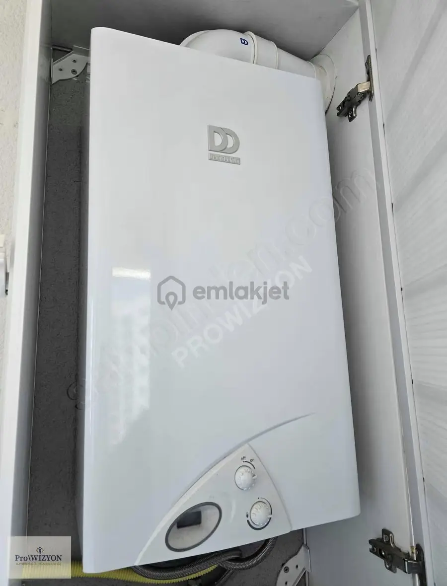Muhteşem Ara Kat Daire Taşınmaya Hazır - 3
