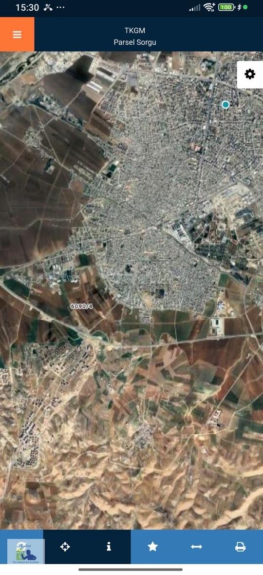 Evbul'dan Güneykent Mahallesinde Müstakil Arsa - 3