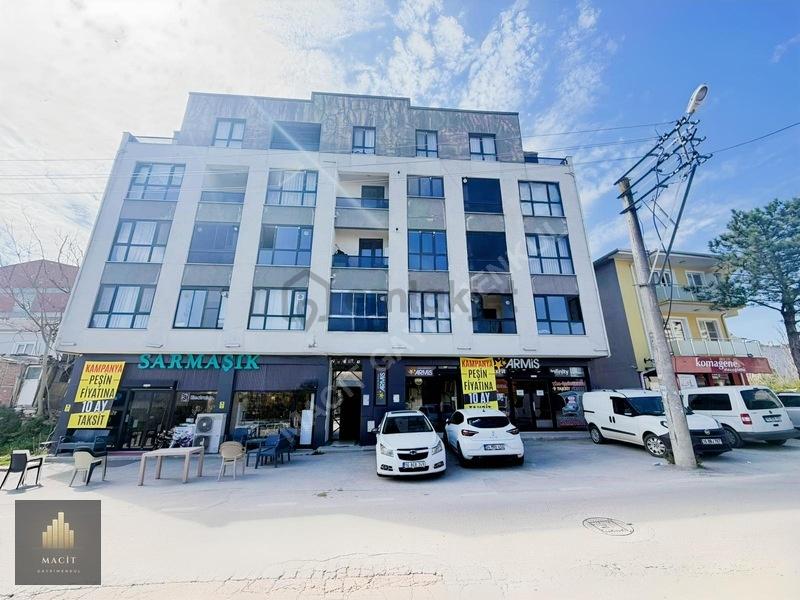 Macit'ten Yüksek Kredili Aile Binasında 3+1 Satılık Fırsat Daire - 25