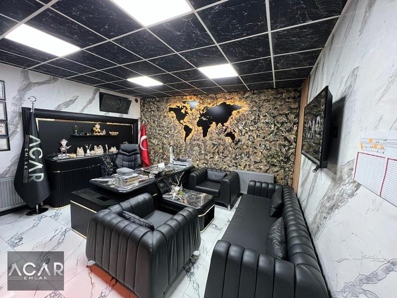 **acar Emlak ** 330m2 Elektirik Su Manzaraya Hakim Bahçeler ** - 24