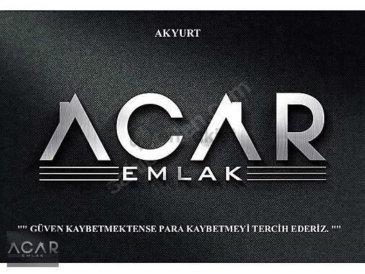 **acar Emlak ** 330m2 Elektirik Su Manzaraya Hakim Bahçeler ** - 20