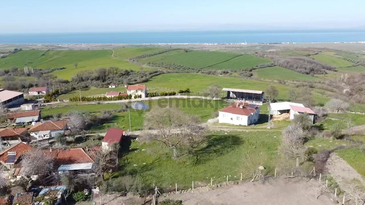 Balıkesir Gönen Kınalar Köyünde 800 M2 Arsa - 22
