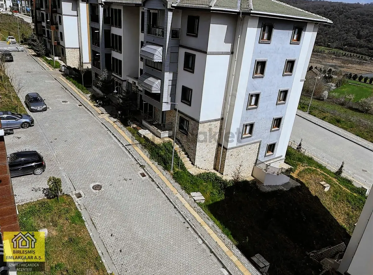 İzmit Sepetçi Toki Konutları 3+1 Arakat Daire - 10