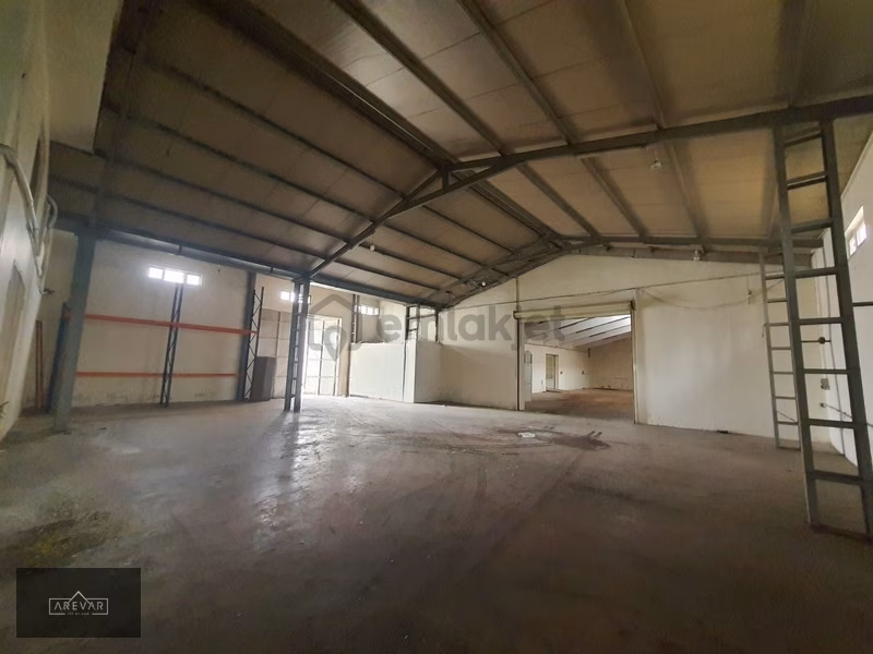 Coşkun İbili'den 950 M Depo İmalathane - 9