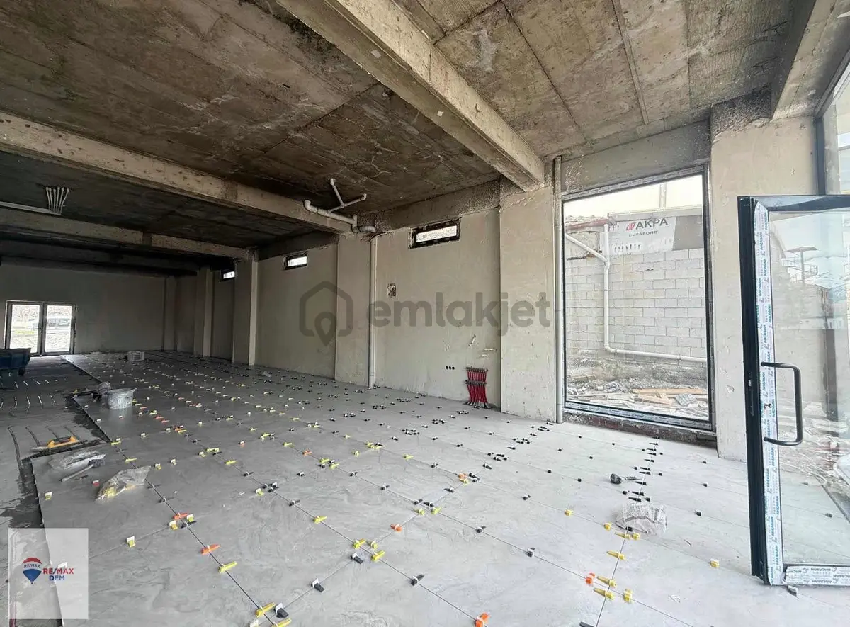 Remax Dem'den Ana Cadde Üzeri Satılık İş Yeri - 6