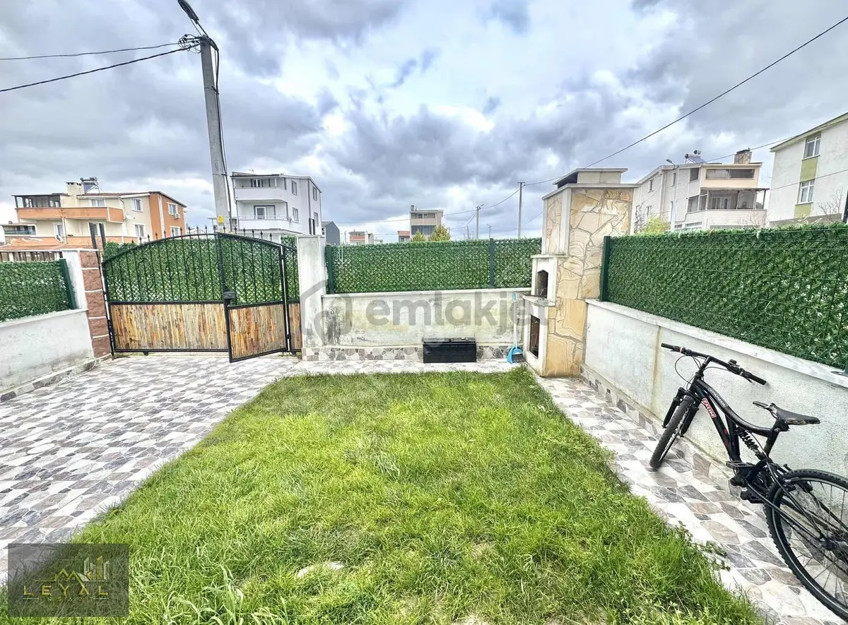 ⫷꧁leyalgrup꧂⫸denize Yakın Verandalı Kaliteli Muhit - 9