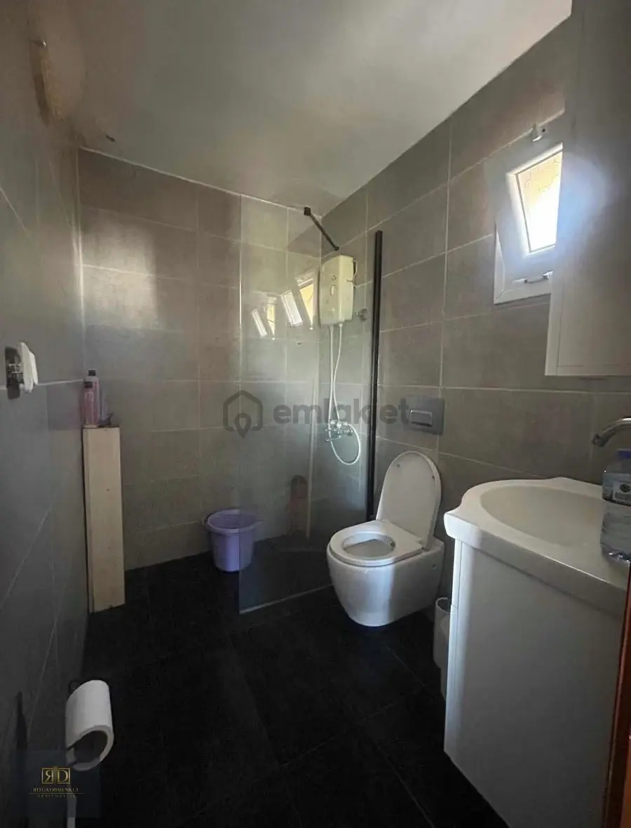 Seferihisar'da Deniz Ve Orman Manzaralı Satılık Villa - 22