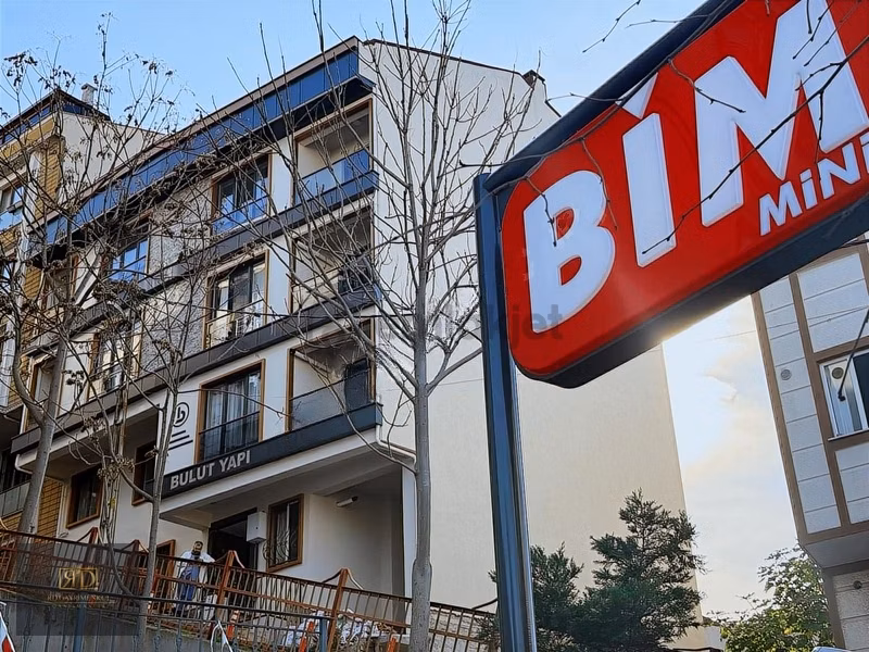Rd'den Kağıthane Metro Ve Axis Avm'ye 5'dk Bağçe Katı 2+1 Daire - 25