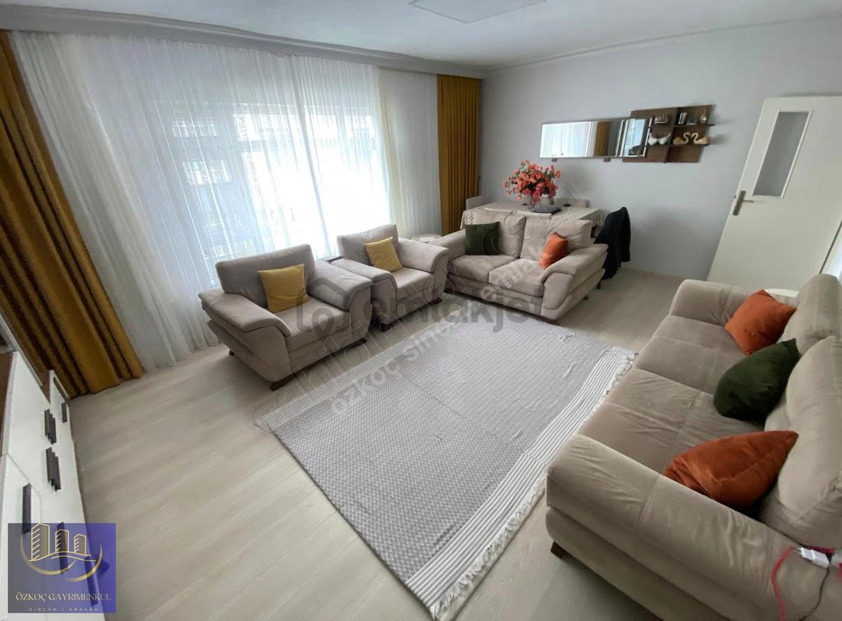 Pınarbaşı Mah'de 3+1 130m2 Ebeveyn Banyolu Arakat Satılık Daire - 6