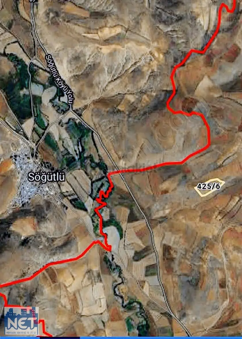 Yatırımlık Tarla - 7