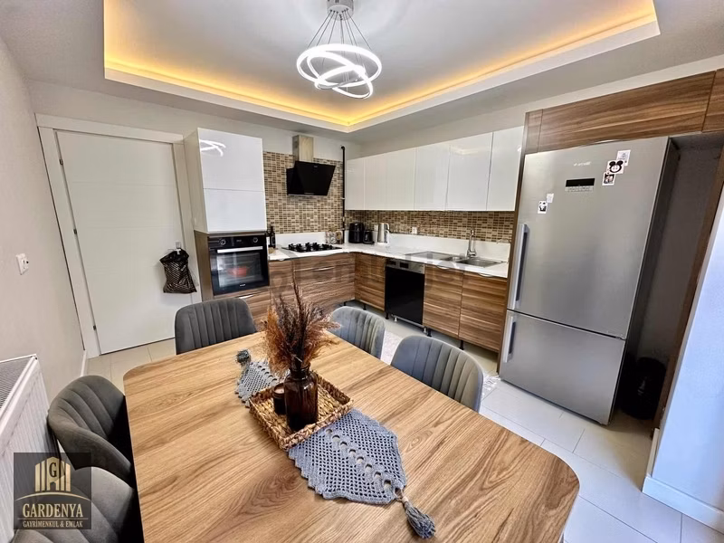 Havuzlu Sitede Satılık Dubleks Daire - 29