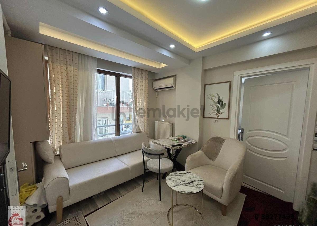Ayşah'tan Çınar'da Harika Konumda Satılık 1+1 Apart - 9
