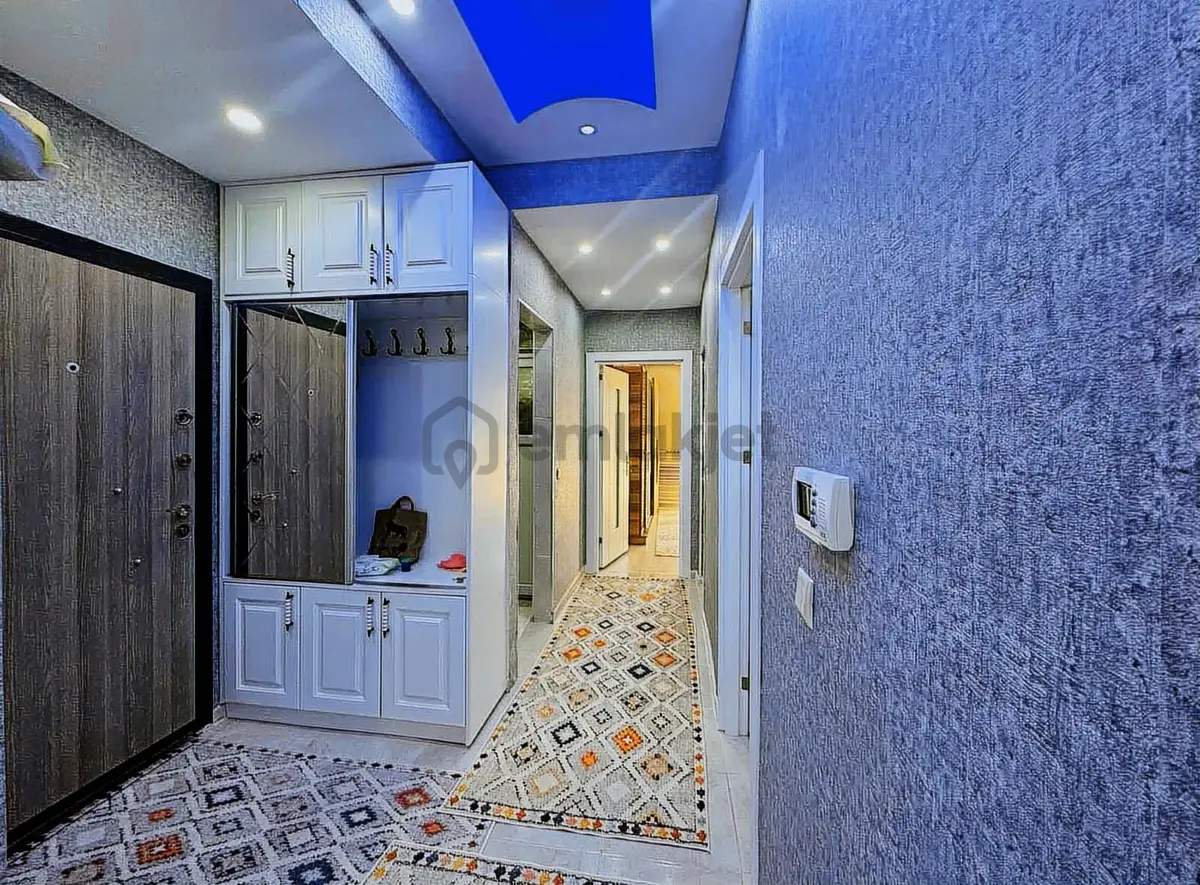 Full Eşyalı Kiracılı Süper Teraslı 2+1 Ara Kat Daire - 7