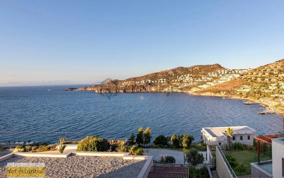 Nef Rezerve Yalıkavak Bodrum Denize Sıfır Kiralık Daire - 24