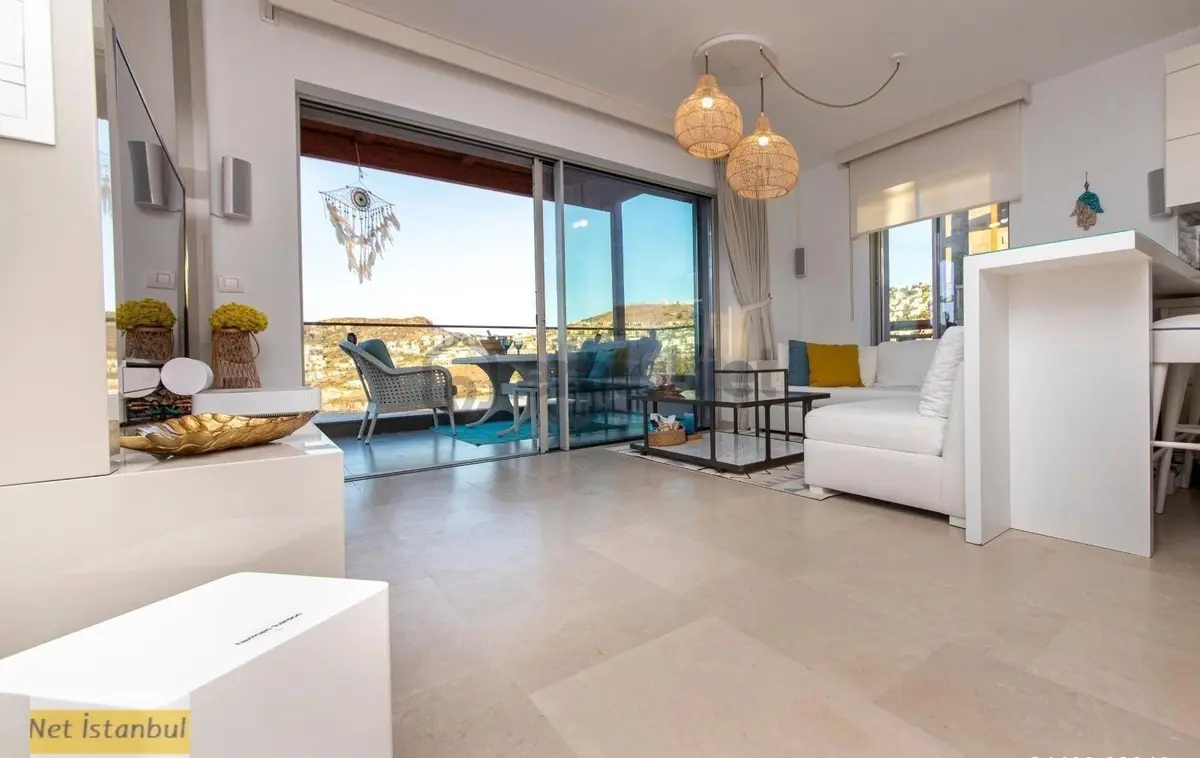 Nef Rezerve Yalıkavak Bodrum Denize Sıfır Kiralık Daire - 12