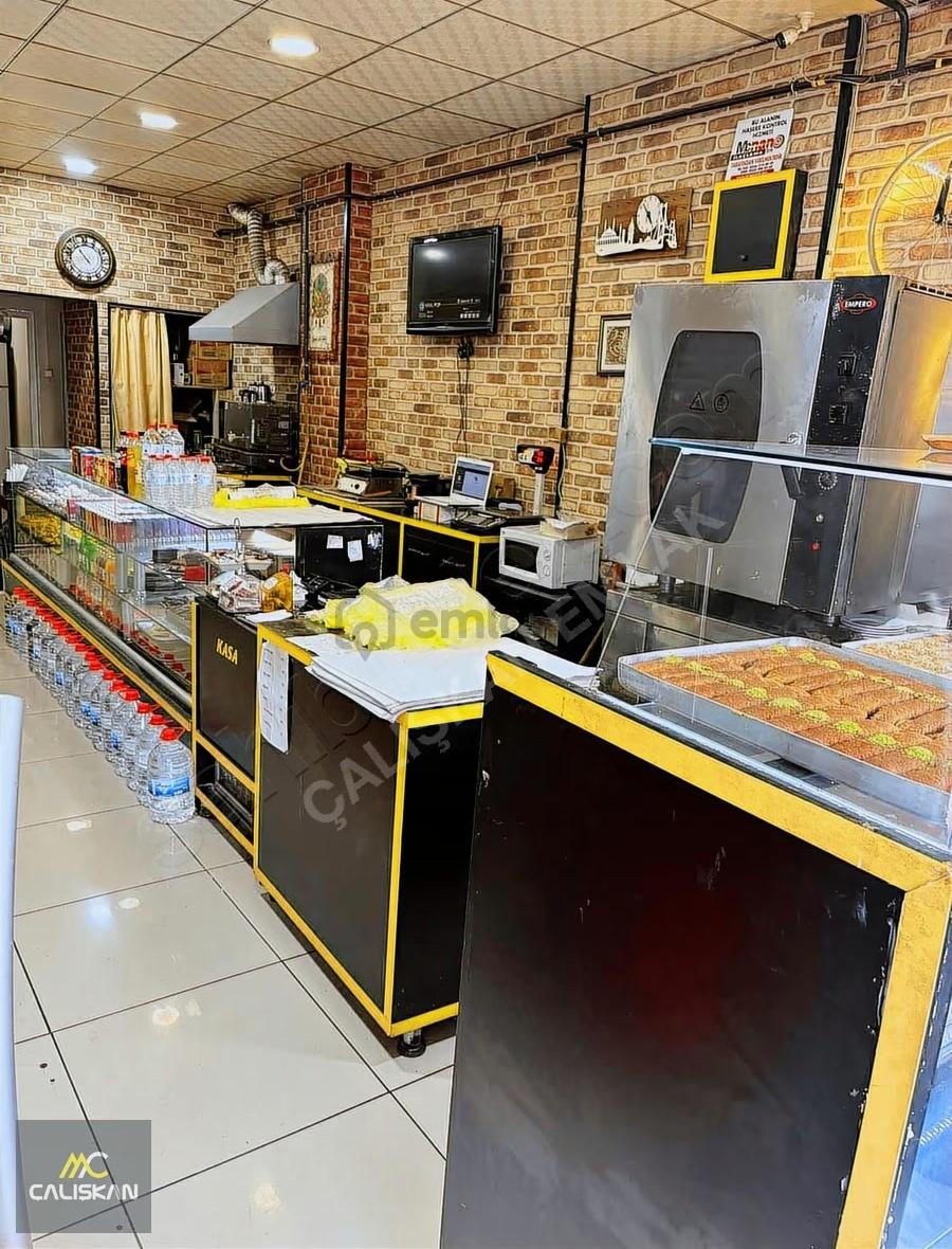 Devren Kiralık Cafe,döner Salonu - 29