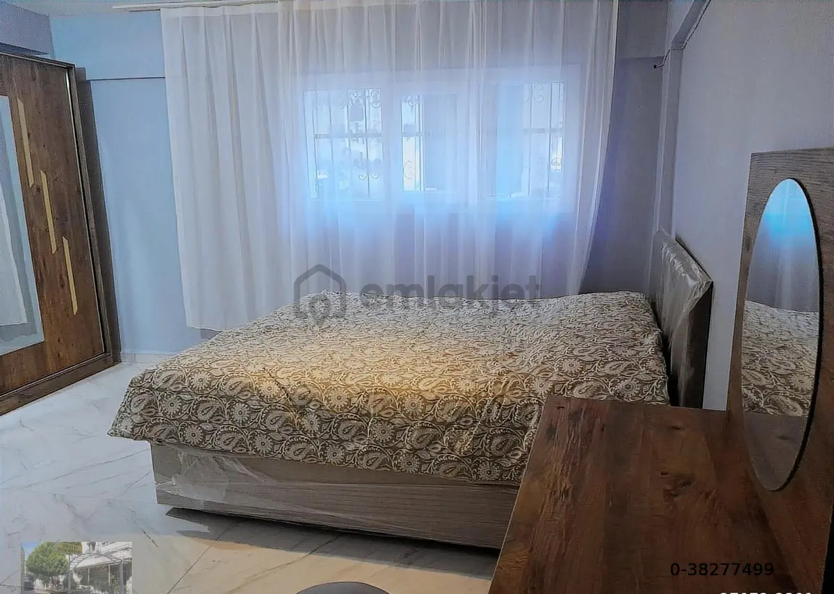 Uşak Merkezde 1artı Sıfır Sıfır Binada - 9