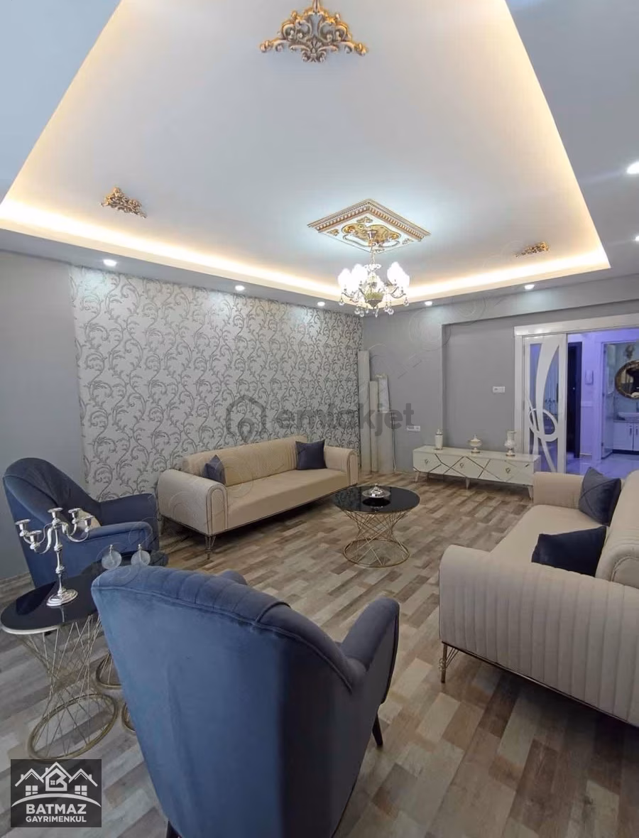 Batmaz'dan Karacaahmet'de 3+1 Satılık Lüks Daire