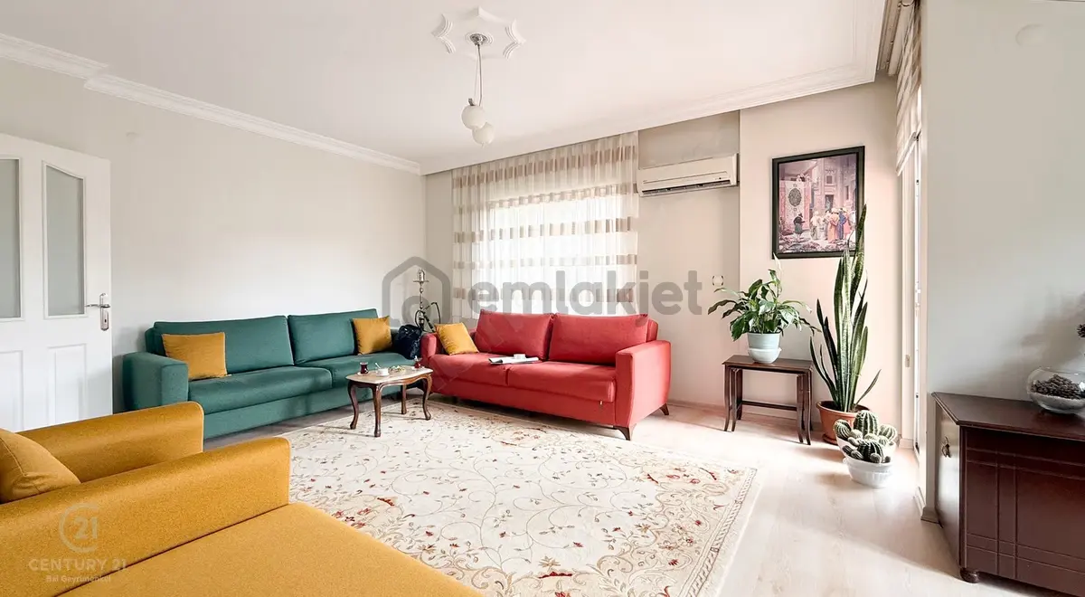 C21 Bal'dan Paşaalanı Mh. Ara Kat Ferah Daire - 32