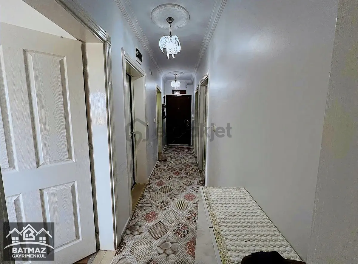 Batmaz'dan Beykent 3.etap'da 2+1 Satılık Bakımlı Daire - 23