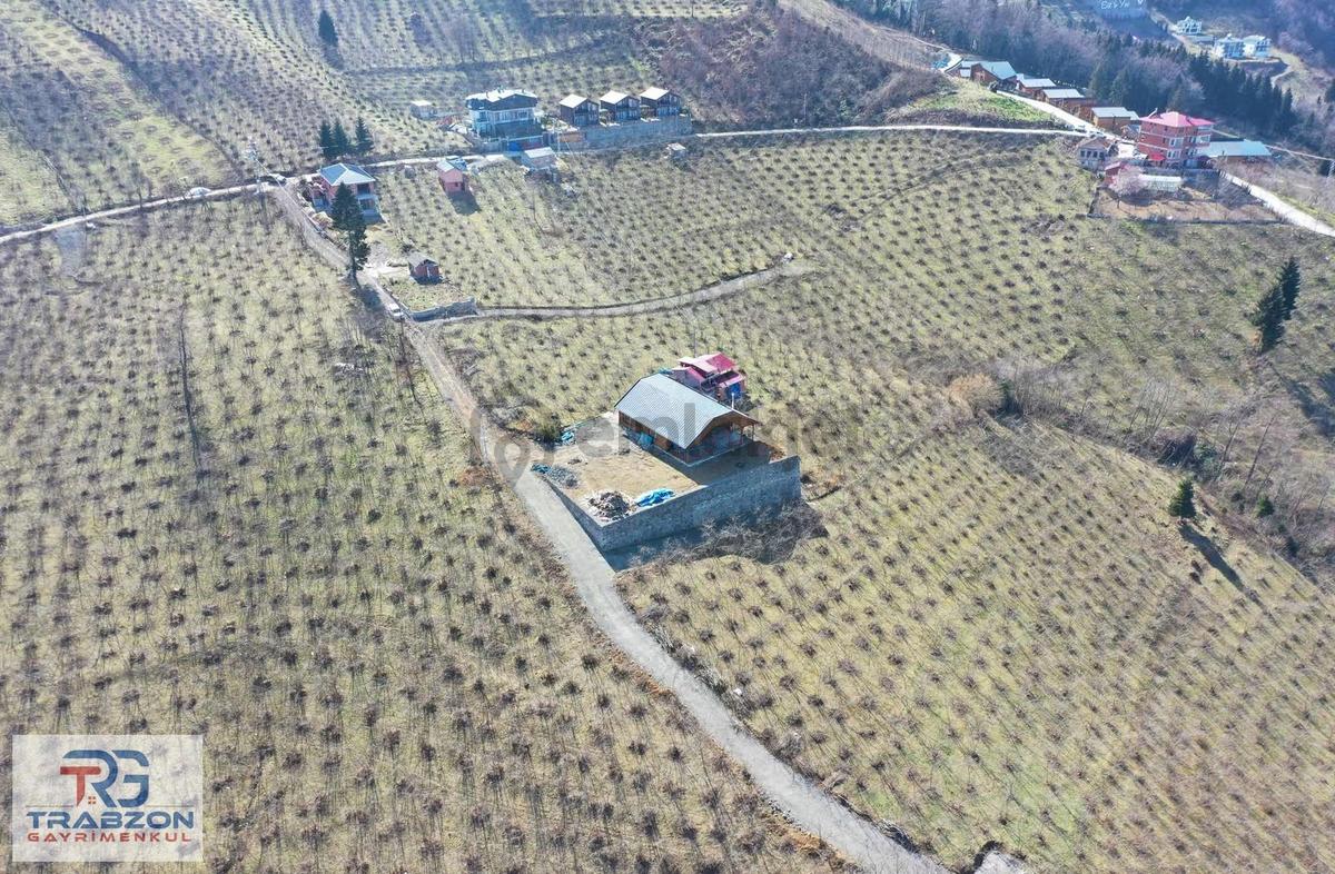 Mağmat'ta Satılık Özel Yapım Ahşap Villa - 29