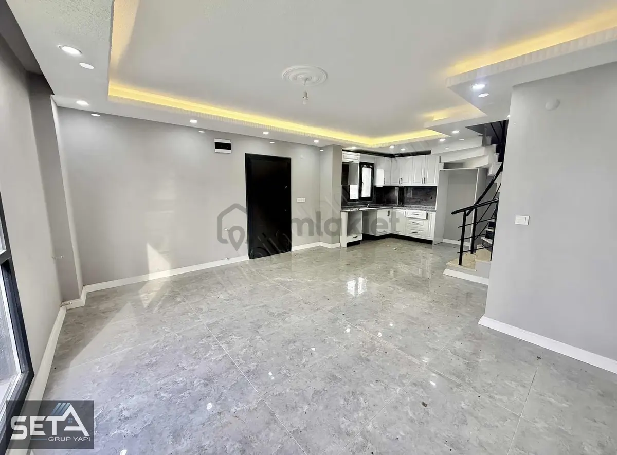 ▃▅▇seta Grup▇▅▃köşe Başi Geniş Bahçeli İskanli Lüks Villa..! - 34