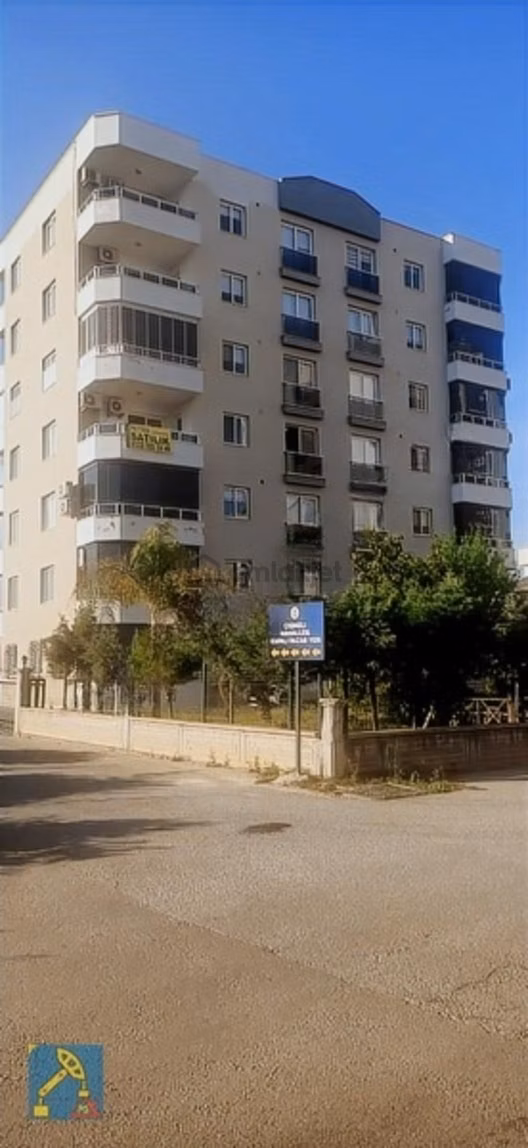Erdemli Tömük Çeşmeli 3+1 170m2 Satılık Lüks Daire - 2