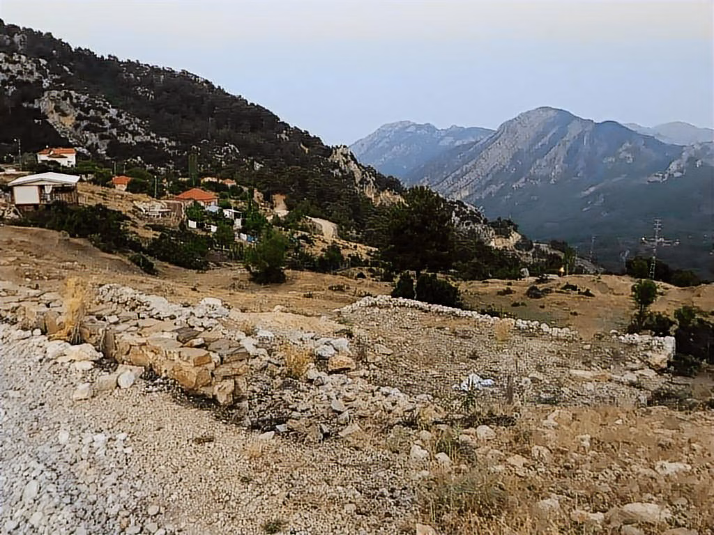 Konyaaltı Üçoluk Yaylasında 475 M2 Anayola Sıfır Arsa Can-iş - 5