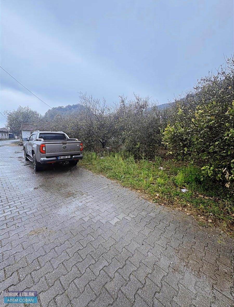 Muğla Ortaca Karadonlar Mahallesinde Satılık Arsa - 8